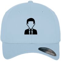 Flexfit fitted baseball cap (6277) Vignette