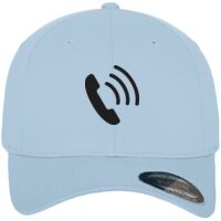 Flexfit fitted baseball cap (6277) Vignette