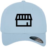Flexfit fitted baseball cap (6277) Vignette