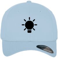 Flexfit fitted baseball cap (6277) Vignette