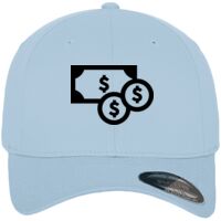 Flexfit fitted baseball cap (6277) Vignette