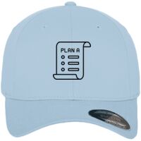 Flexfit fitted baseball cap (6277) Vignette