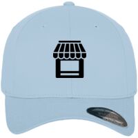 Flexfit fitted baseball cap (6277) Vignette