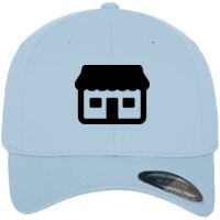 Flexfit fitted baseball cap (6277) Vignette