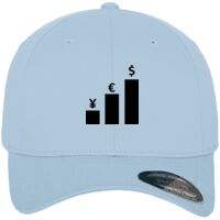 Flexfit fitted baseball cap (6277) Vignette