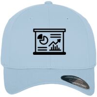 Flexfit fitted baseball cap (6277) Vignette