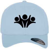 Flexfit fitted baseball cap (6277) Vignette