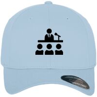 Flexfit fitted baseball cap (6277) Vignette