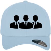 Flexfit fitted baseball cap (6277) Vignette