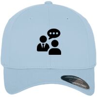 Flexfit fitted baseball cap (6277) Vignette