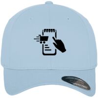 Flexfit fitted baseball cap (6277) Vignette