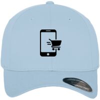 Flexfit fitted baseball cap (6277) Vignette