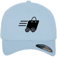 Flexfit fitted baseball cap (6277) Vignette