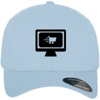 Flexfit fitted baseball cap (6277) Vignette
