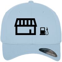 Flexfit fitted baseball cap (6277) Vignette