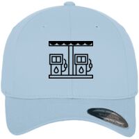 Flexfit fitted baseball cap (6277) Vignette