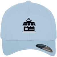 Flexfit fitted baseball cap (6277) Vignette