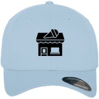 Flexfit fitted baseball cap (6277) Vignette