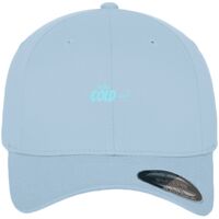 Flexfit fitted baseball cap (6277) Vignette
