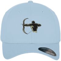 Flexfit fitted baseball cap (6277) Vignette