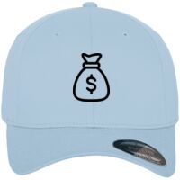 Flexfit fitted baseball cap (6277) Vignette
