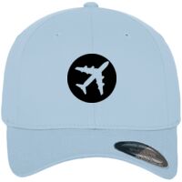 Flexfit fitted baseball cap (6277) Vignette