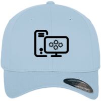 Flexfit fitted baseball cap (6277) Vignette