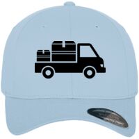 Flexfit fitted baseball cap (6277) Vignette