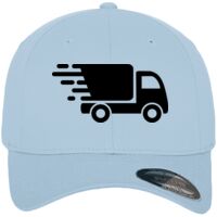 Flexfit fitted baseball cap (6277) Vignette