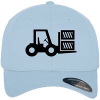 Flexfit fitted baseball cap (6277) Vignette