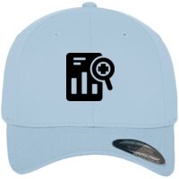 Flexfit fitted baseball cap (6277) Vignette