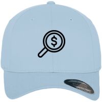Flexfit fitted baseball cap (6277) Vignette