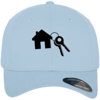 Flexfit fitted baseball cap (6277) Vignette