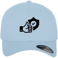 Flexfit fitted baseball cap (6277) Vignette