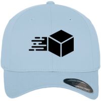 Flexfit fitted baseball cap (6277) Vignette