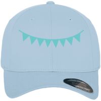Flexfit fitted baseball cap (6277) Vignette