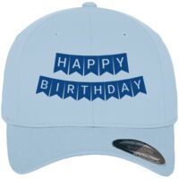 Flexfit fitted baseball cap (6277) Vignette