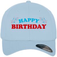 Flexfit fitted baseball cap (6277) Vignette