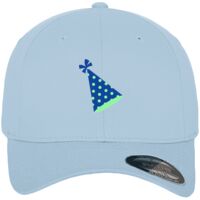 Flexfit fitted baseball cap (6277) Vignette