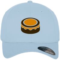 Flexfit fitted baseball cap (6277) Vignette