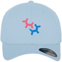 Flexfit fitted baseball cap (6277) Vignette