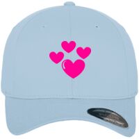 Flexfit fitted baseball cap (6277) Vignette