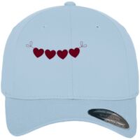 Flexfit fitted baseball cap (6277) Vignette