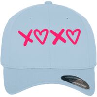 Flexfit fitted baseball cap (6277) Vignette