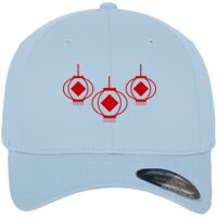 Flexfit fitted baseball cap (6277) Vignette