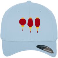 Flexfit fitted baseball cap (6277) Vignette