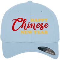 Flexfit fitted baseball cap (6277) Vignette