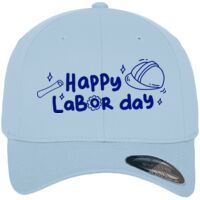 Flexfit fitted baseball cap (6277) Vignette