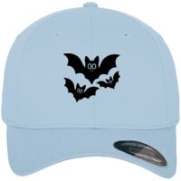 Flexfit fitted baseball cap (6277) Vignette