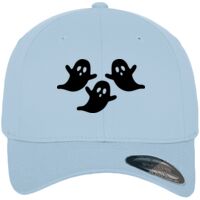 Flexfit fitted baseball cap (6277) Vignette